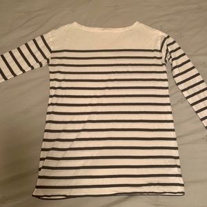 Gap long sleeve shirt sz M